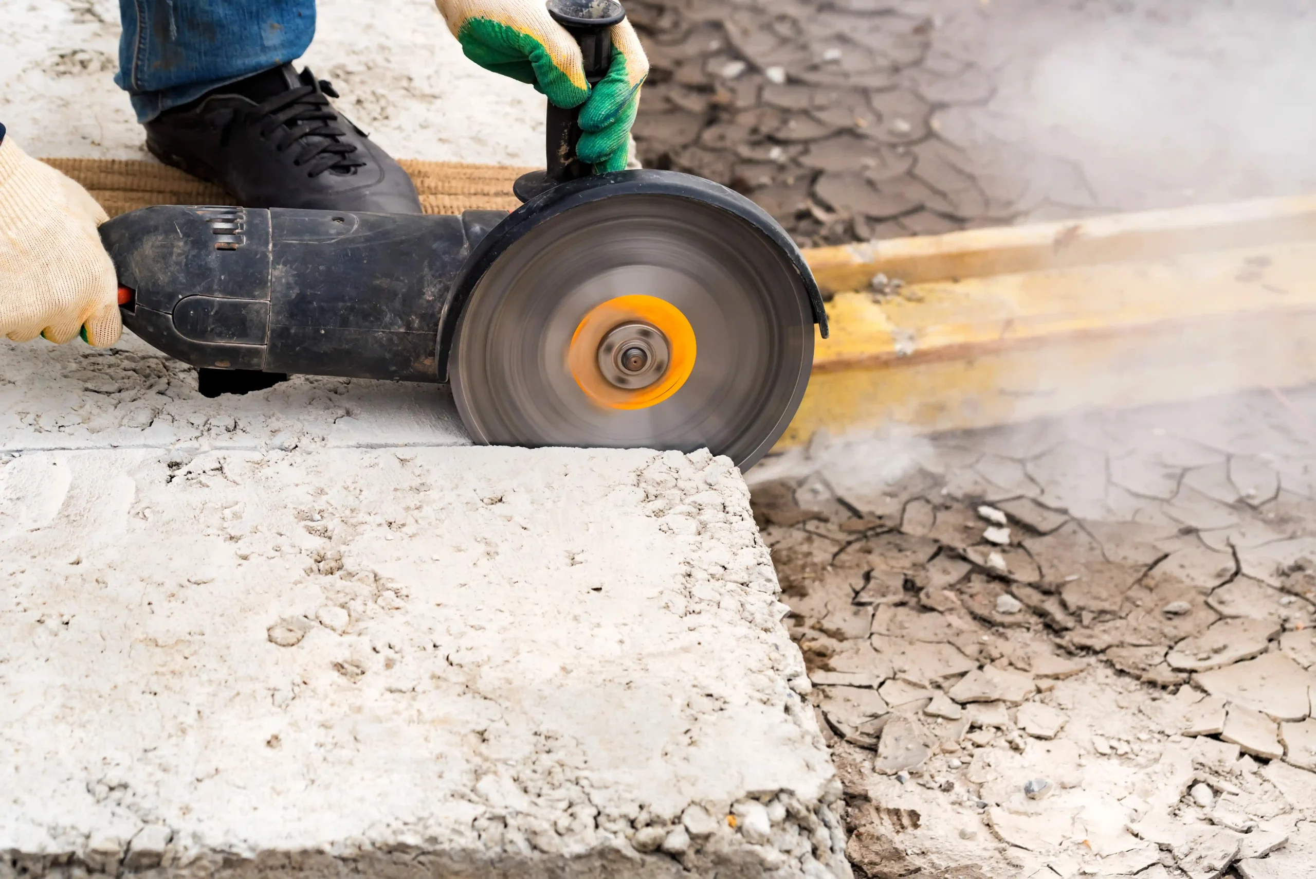 Concrete Cutting